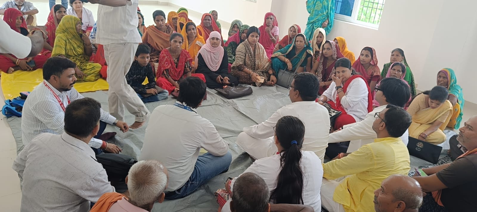 Community outreach and awareness programme