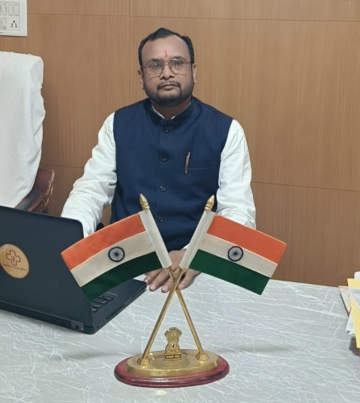 Dr. B.K. Roy